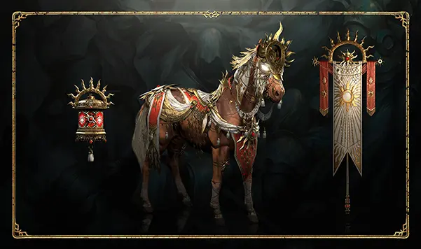 Anniversary Reliquary cosmetic